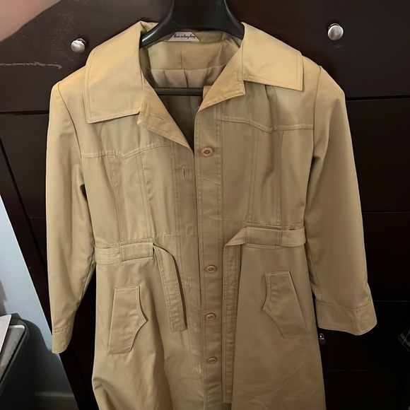 Vintage women’s peacoat size 7 - Picture 1 of 3